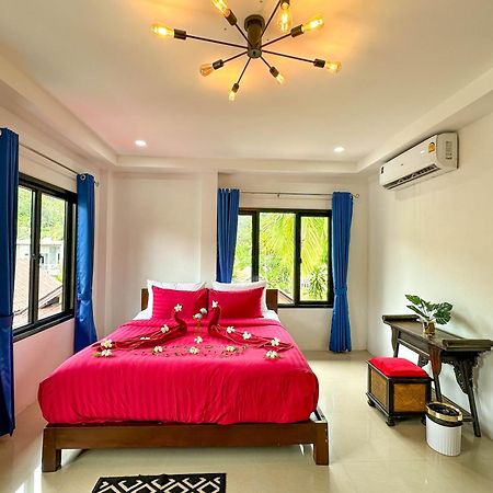 Amara Beach Resort Koh Phangan Haad Yao Exteriör bild