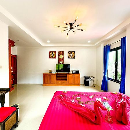Amara Beach Resort Koh Phangan Haad Yao Exteriör bild