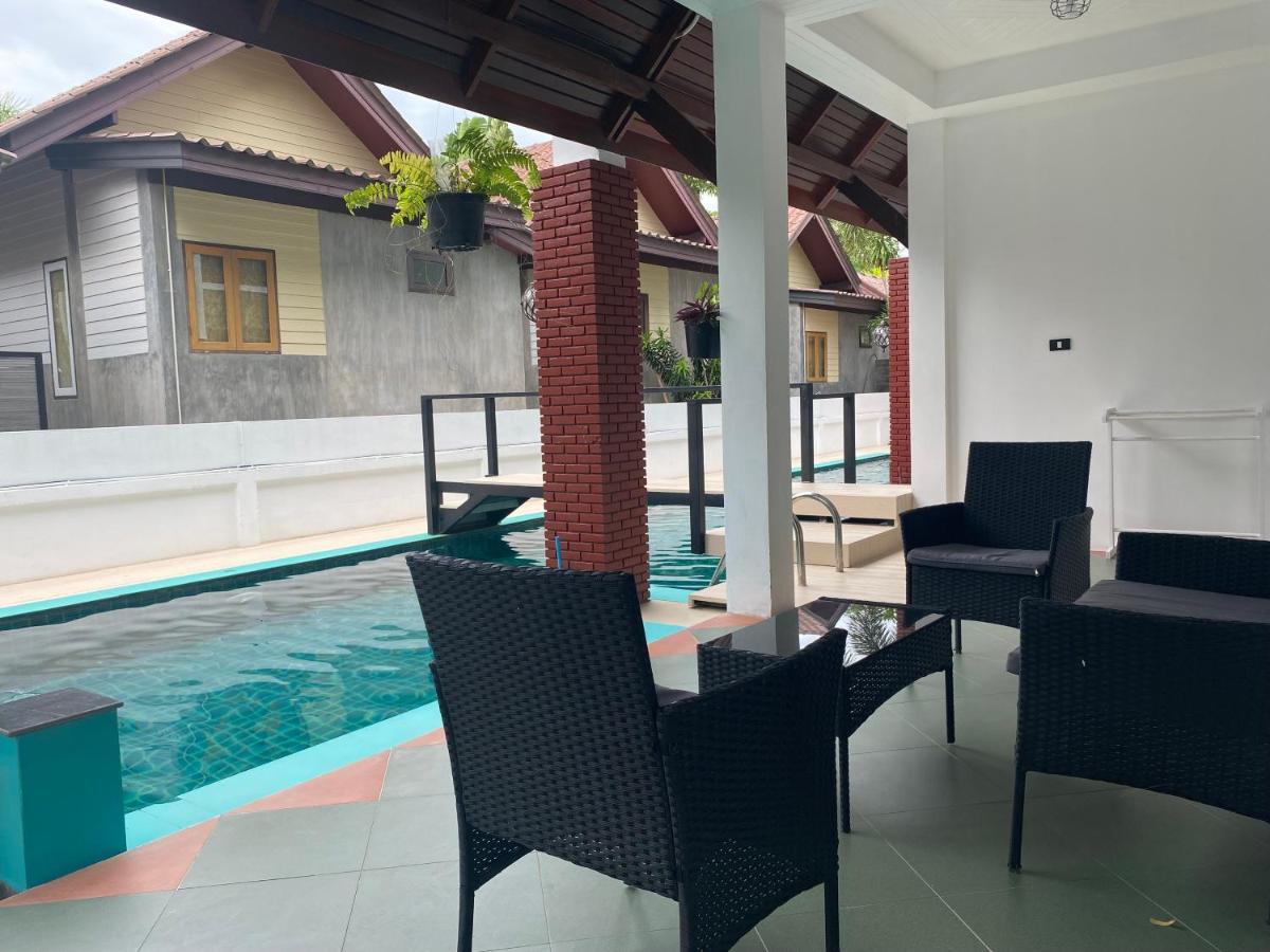 Amara Beach Resort Koh Phangan Haad Yao Exteriör bild