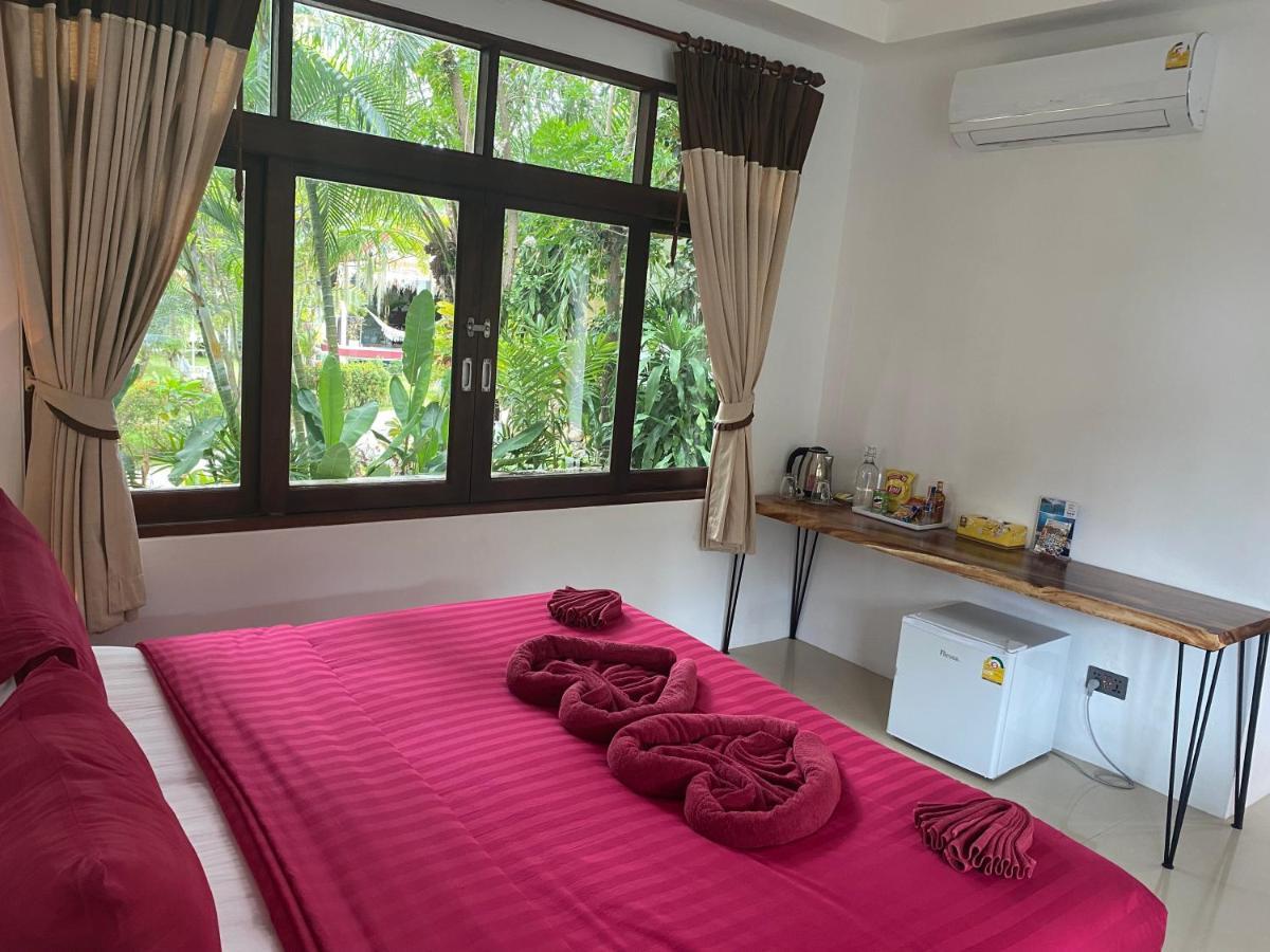 Amara Beach Resort Koh Phangan Haad Yao Exteriör bild