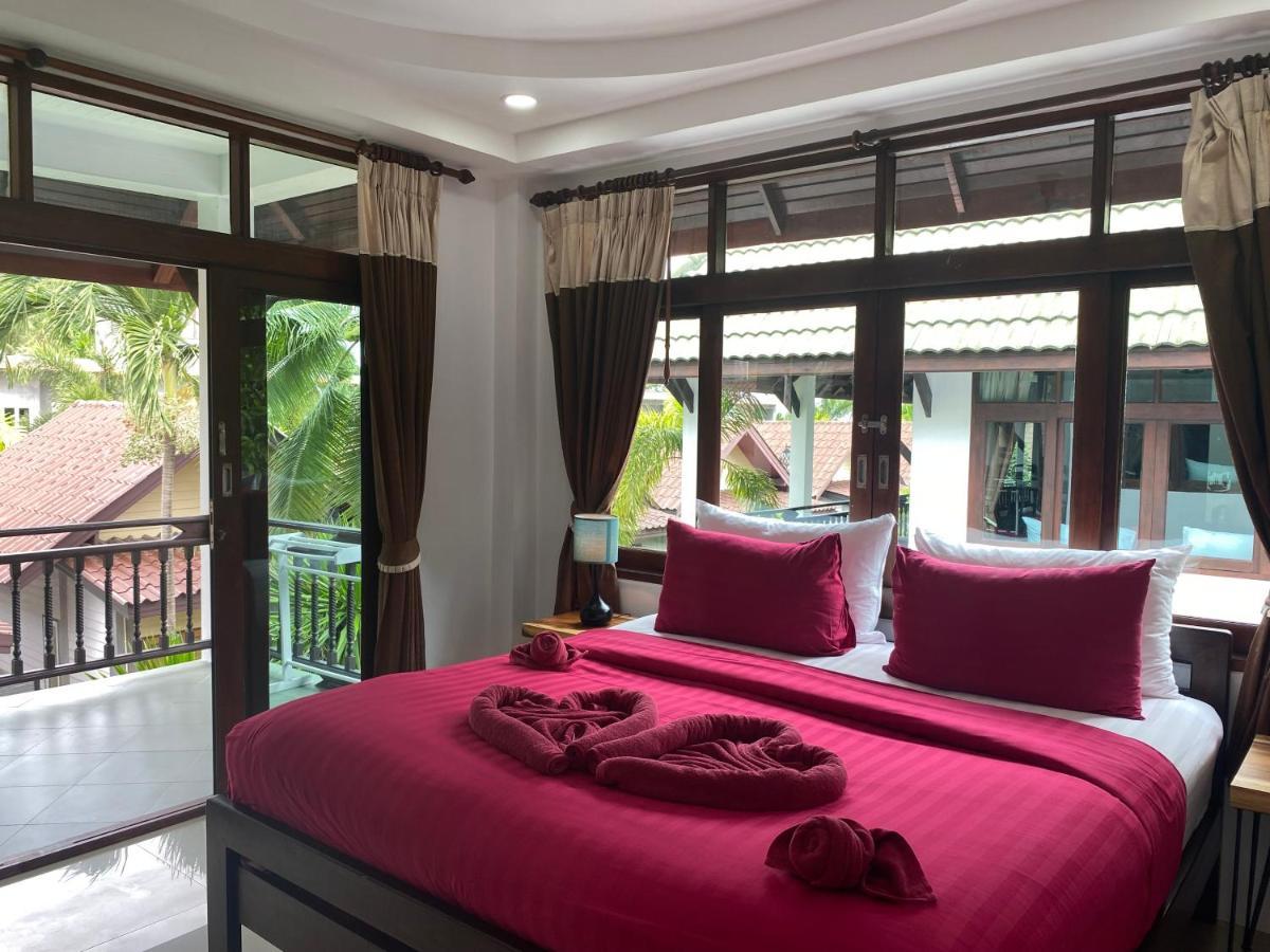 Amara Beach Resort Koh Phangan Haad Yao Exteriör bild