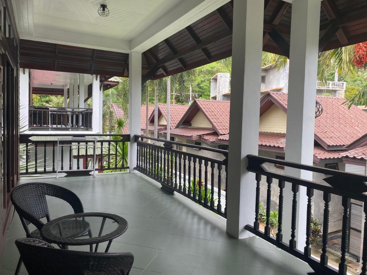 Amara Beach Resort Koh Phangan Haad Yao Exteriör bild