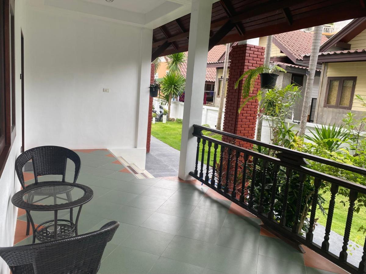 Amara Beach Resort Koh Phangan Haad Yao Exteriör bild
