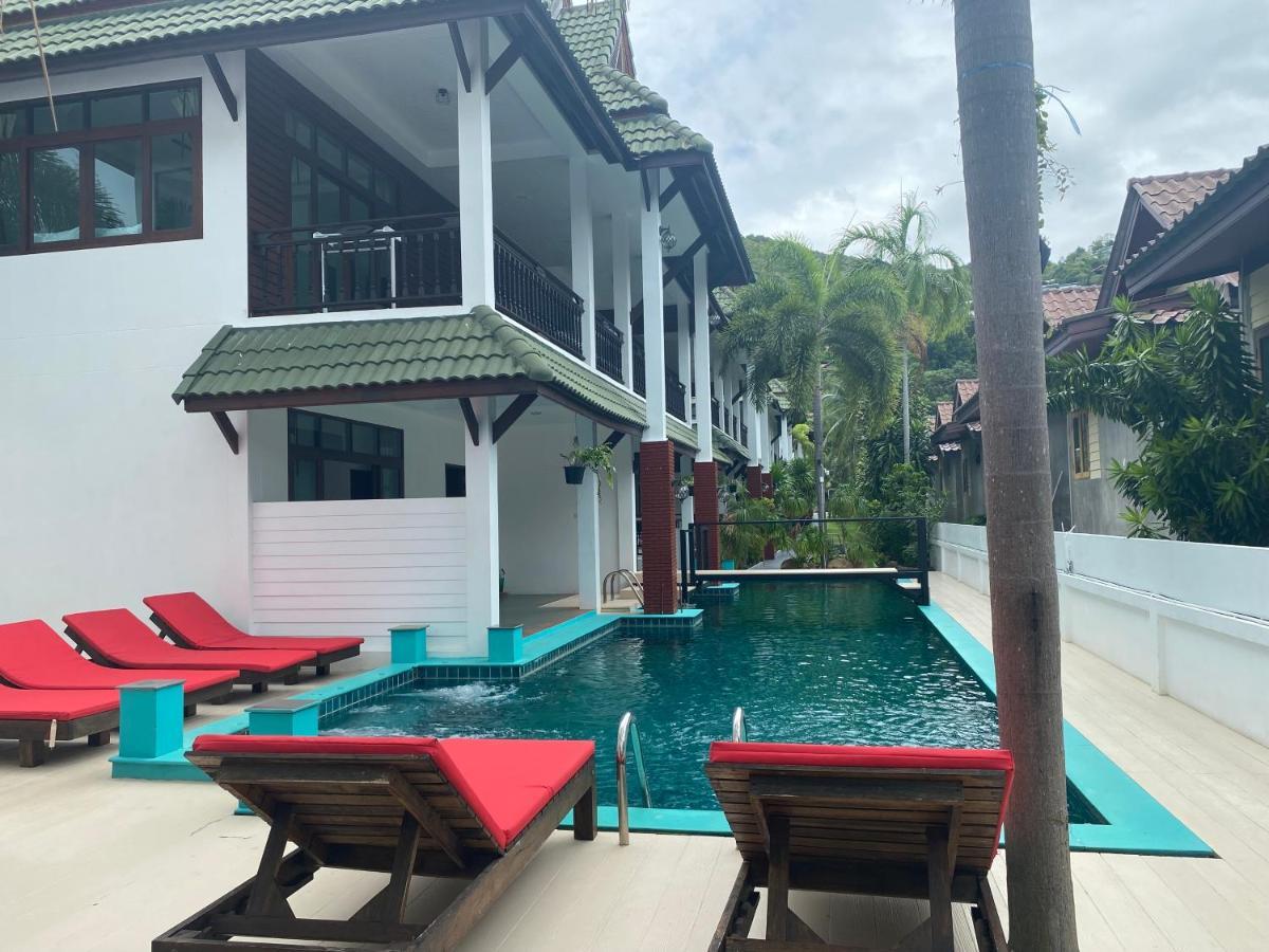 Amara Beach Resort Koh Phangan Haad Yao Exteriör bild