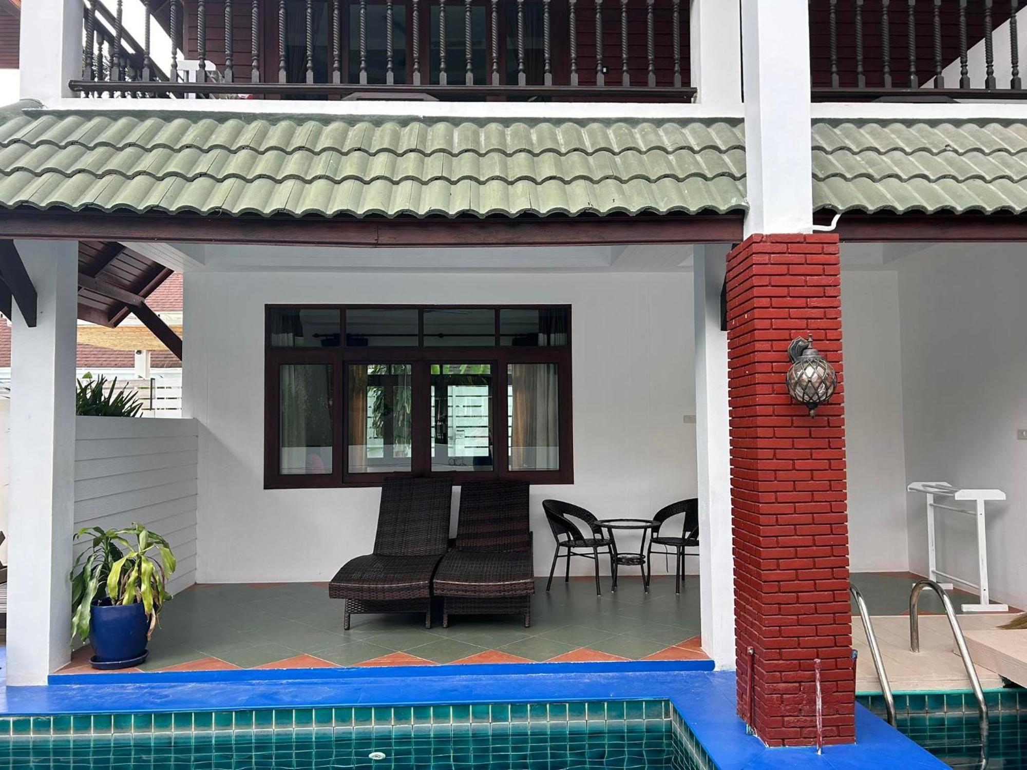 Amara Beach Resort Koh Phangan Haad Yao Exteriör bild