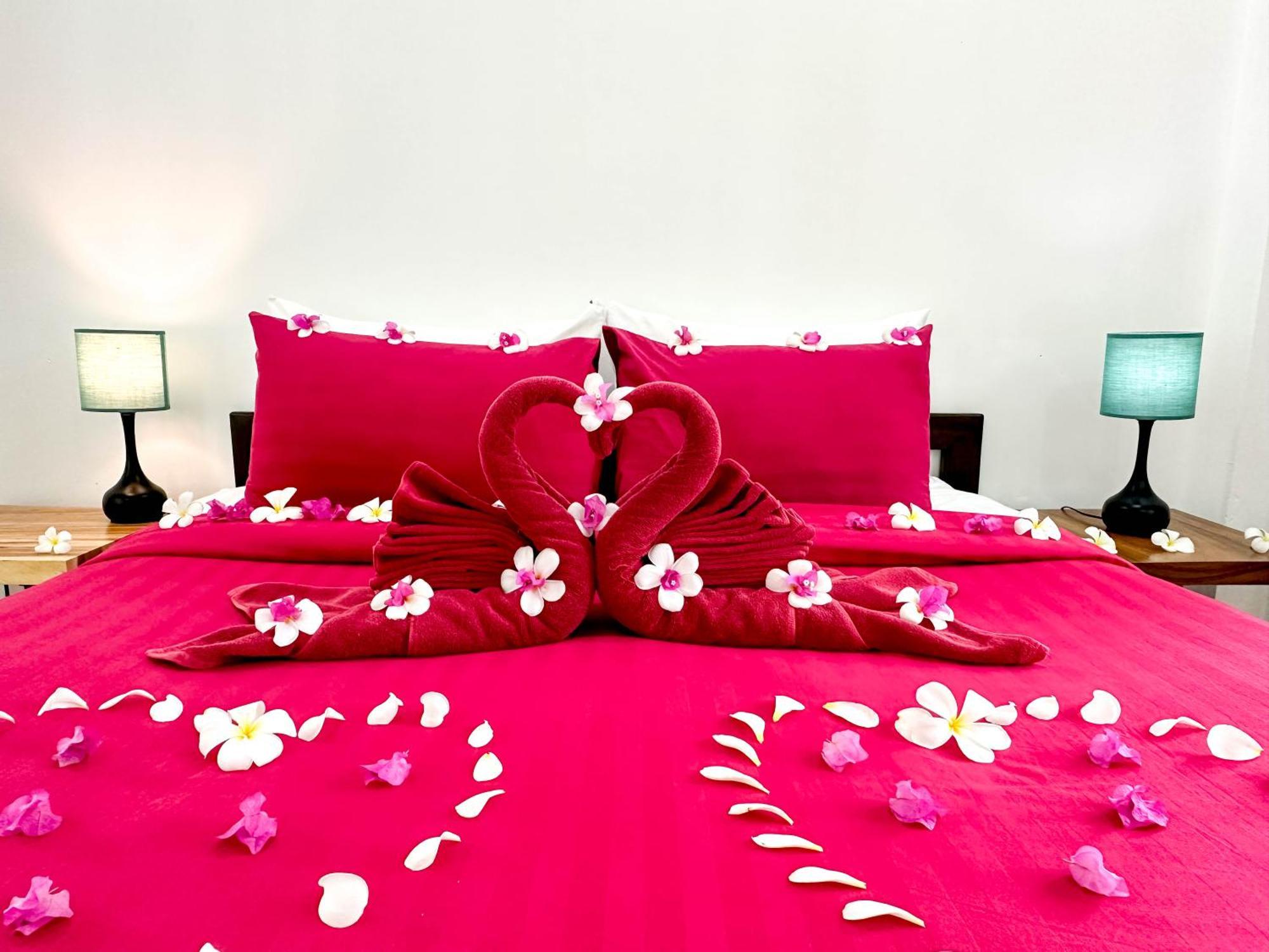 Amara Beach Resort Koh Phangan Haad Yao Exteriör bild