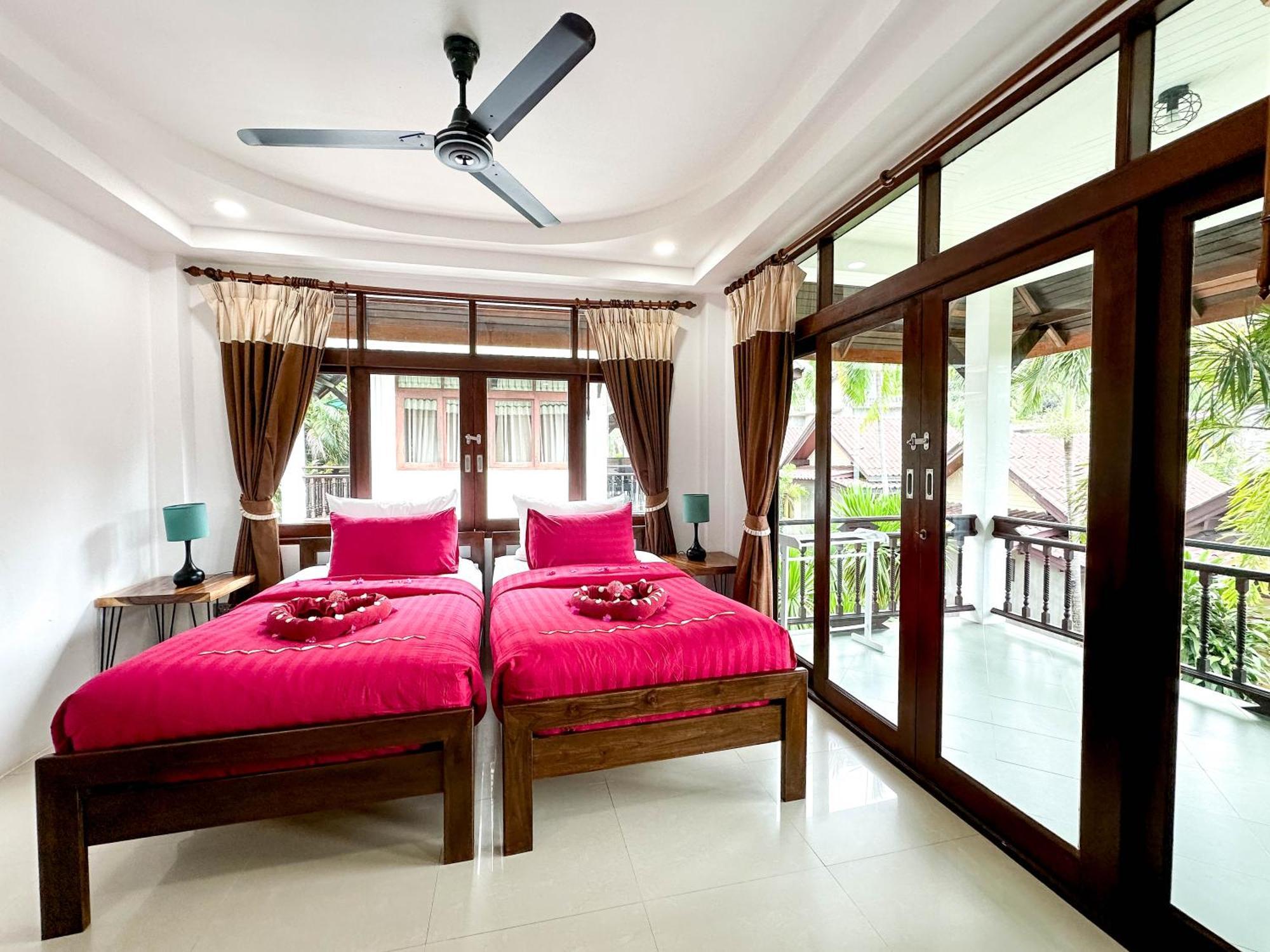 Amara Beach Resort Koh Phangan Haad Yao Exteriör bild