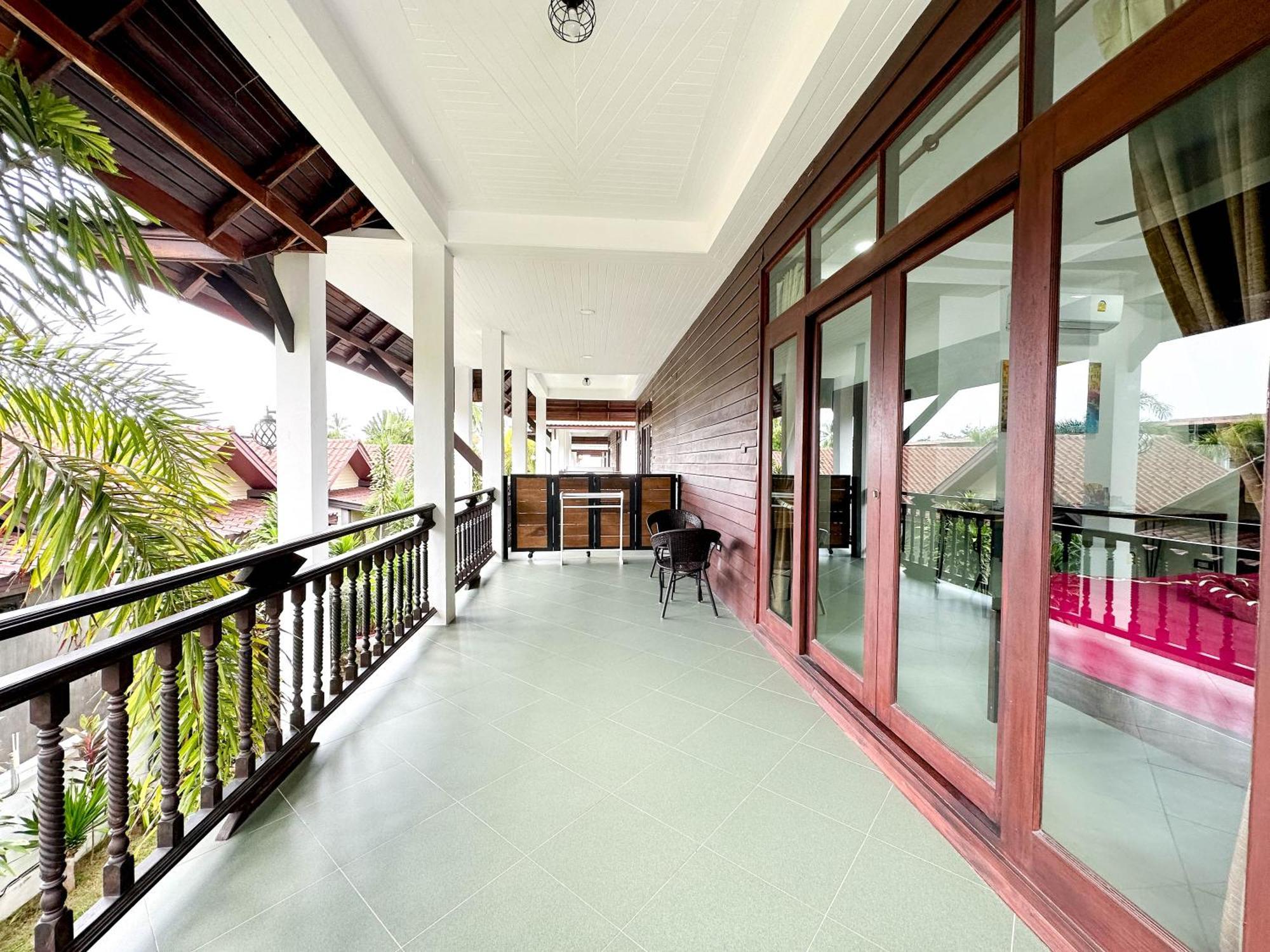Amara Beach Resort Koh Phangan Haad Yao Exteriör bild