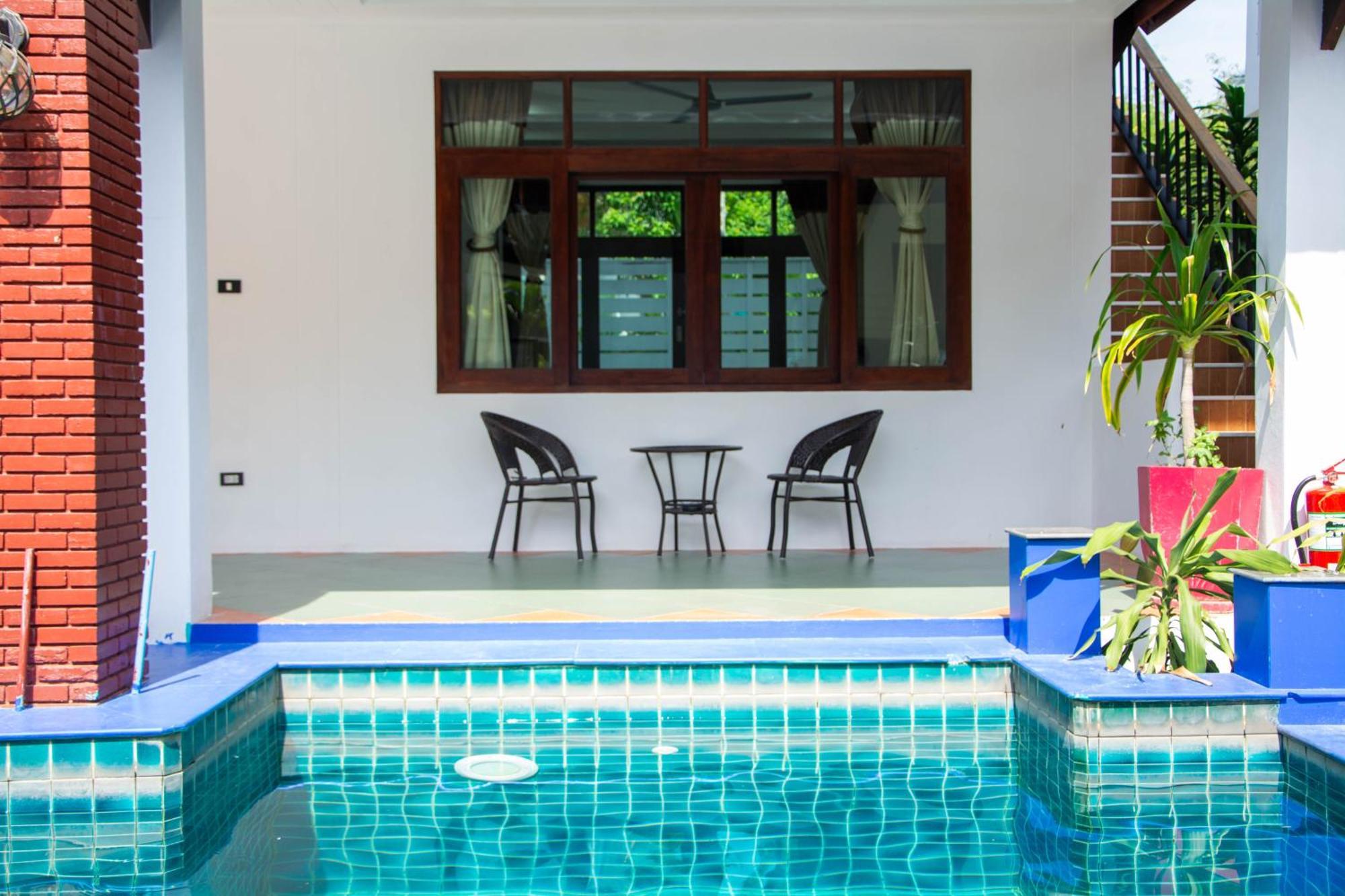 Amara Beach Resort Koh Phangan Haad Yao Exteriör bild