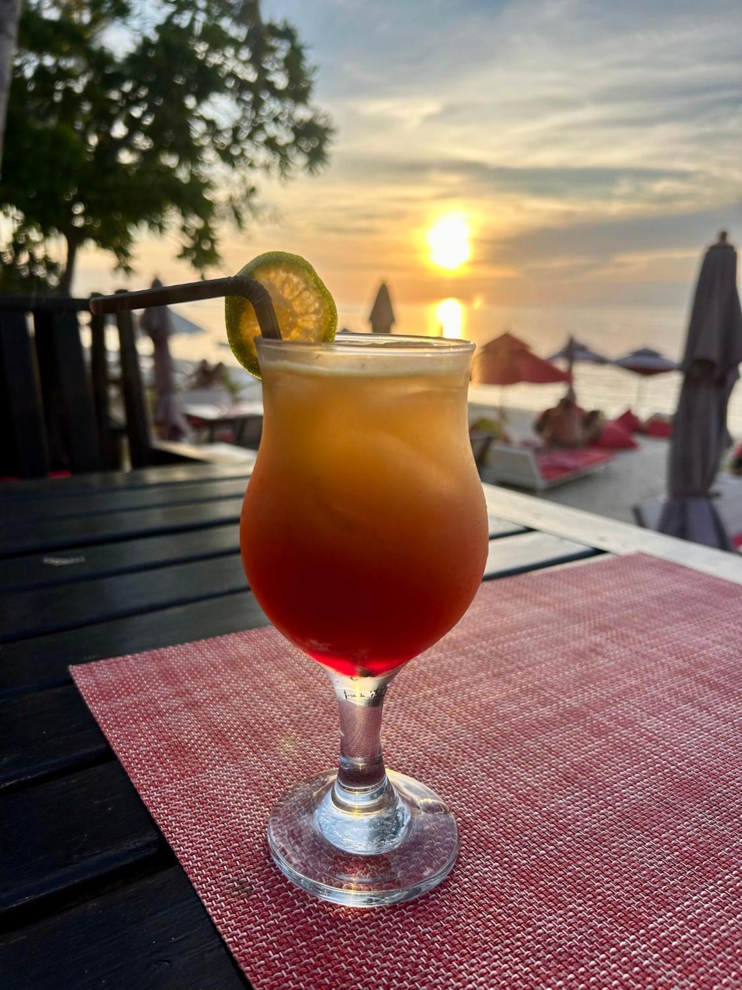 Amara Beach Resort Koh Phangan Haad Yao Exteriör bild