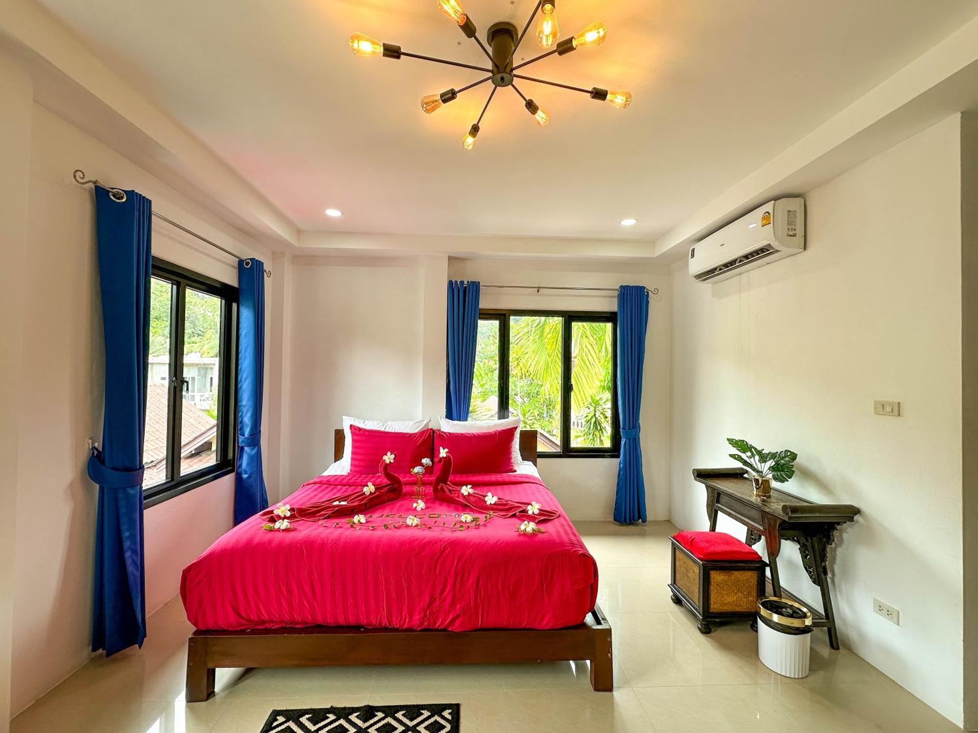 Amara Beach Resort Koh Phangan Haad Yao Exteriör bild