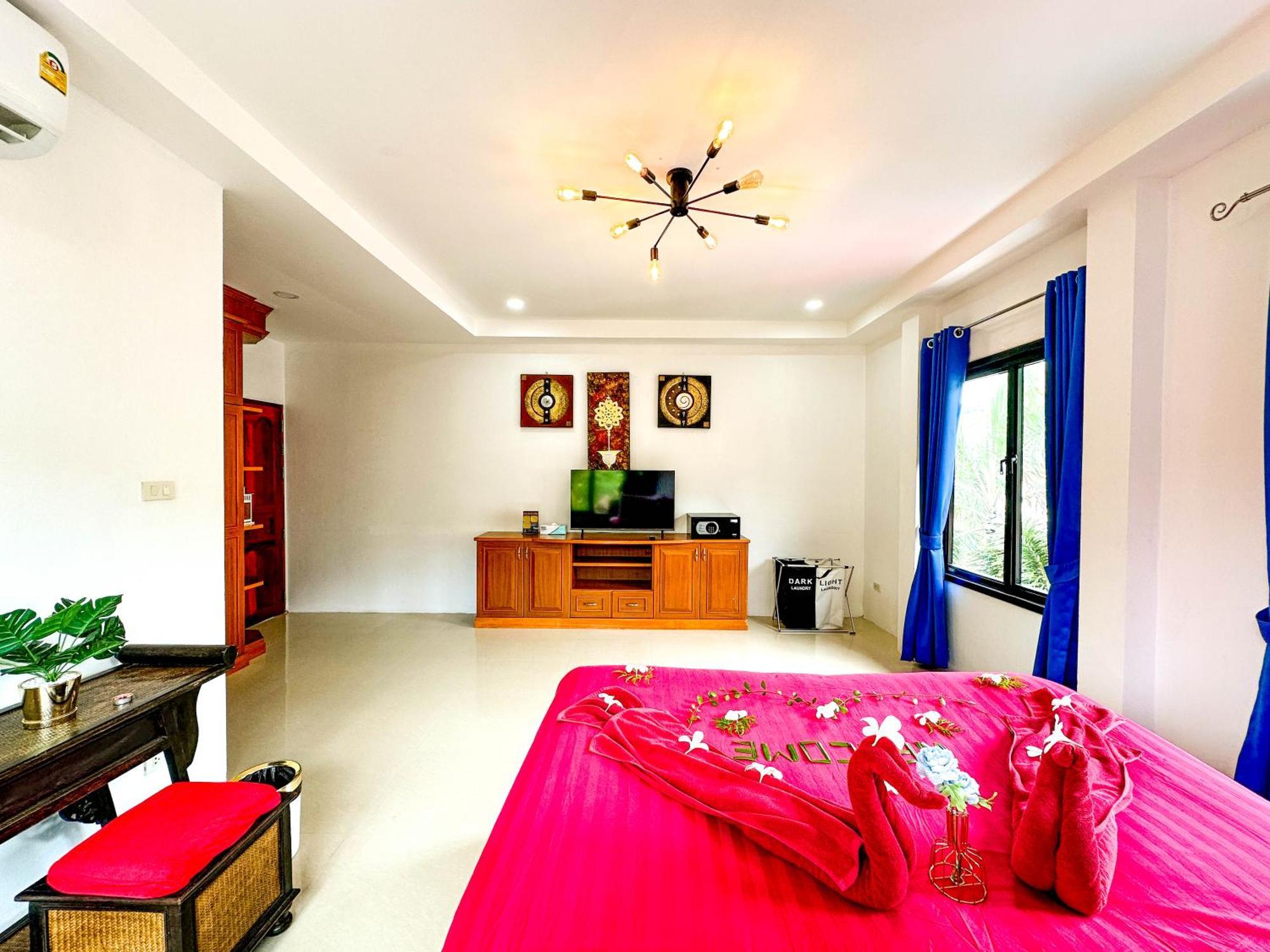 Amara Beach Resort Koh Phangan Haad Yao Exteriör bild